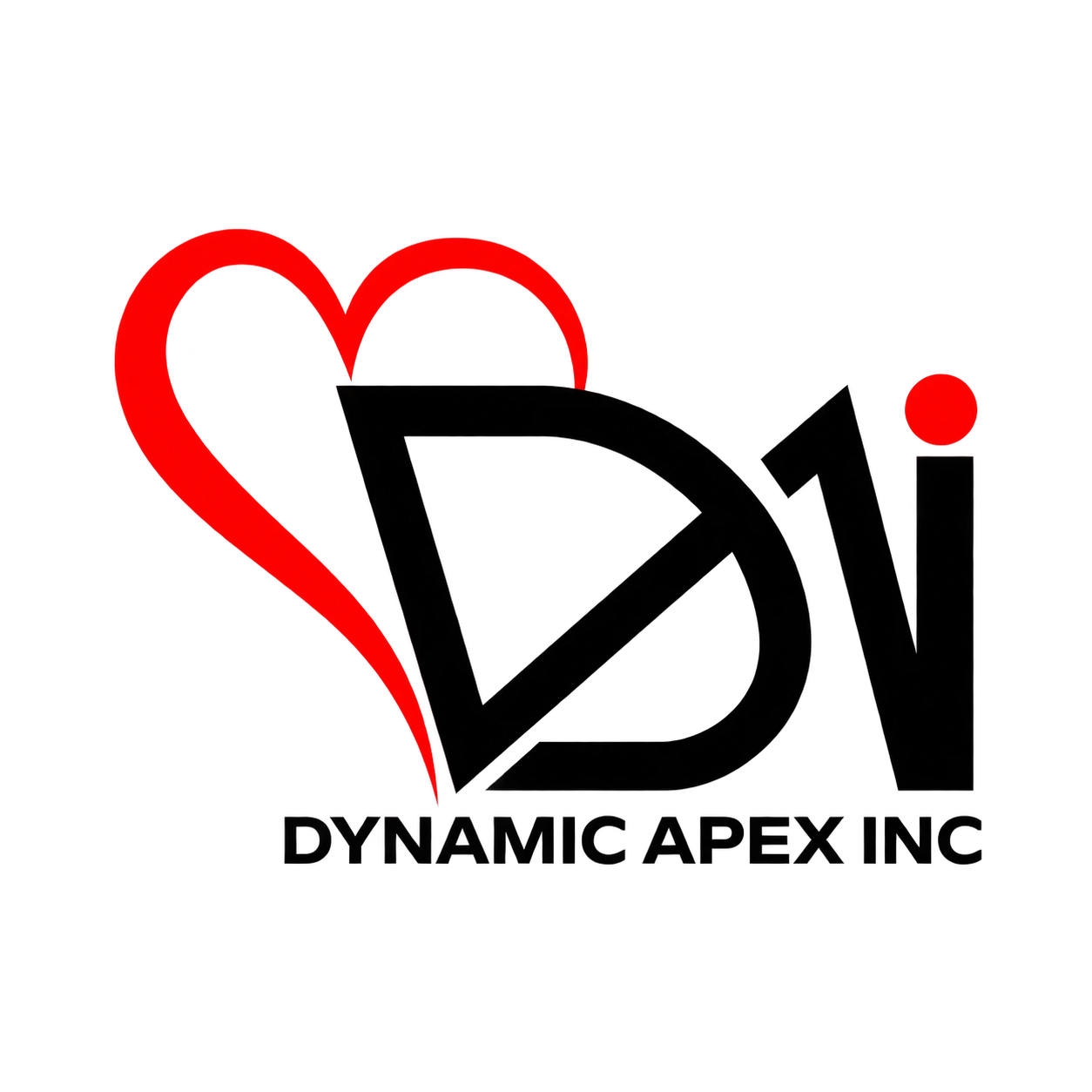 Dynamic Apex INC Logo